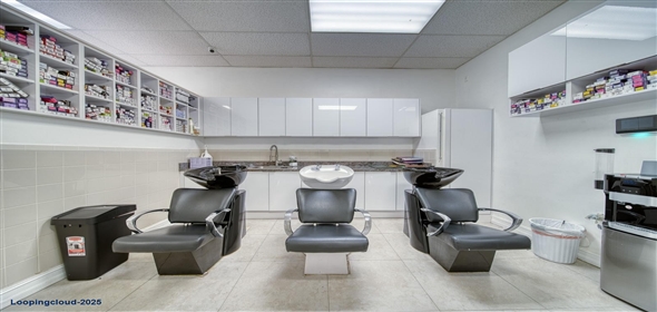 CUTLER BAY, FL Cutler Bay Florida, 33157 | Contemporary, Fully Equipped Beauty Salon Available for Sale – Eureka & Florida Turnpike Area