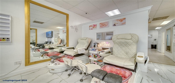 CUTLER BAY, FL Cutler Bay Florida, 33157 | Contemporary, Fully Equipped Beauty Salon Available for Sale – Eureka & Florida Turnpike Area