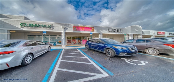 CUTLER BAY, FL Cutler Bay Florida, 33157 | Contemporary, Fully Equipped Beauty Salon Available for Sale – Eureka & Florida Turnpike Area