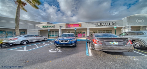CUTLER BAY, FL Cutler Bay Florida, 33157 | Contemporary, Fully Equipped Beauty Salon Available for Sale – Eureka & Florida Turnpike Area