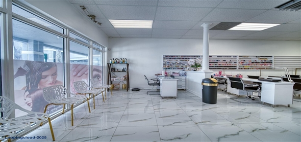 CUTLER BAY, FL Cutler Bay Florida, 33157 | Contemporary, Fully Equipped Beauty Salon Available for Sale – Eureka & Florida Turnpike Area