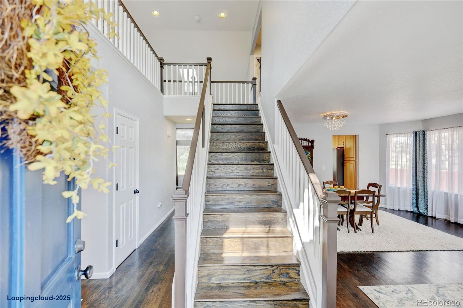 Stunning Two-Story Home