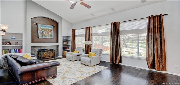 2937 W Yarrow Circle Louisville Colorado, 80027 | Stunning Two-Story Home