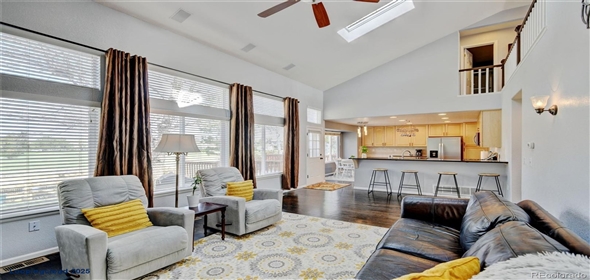 2937 W Yarrow Circle Louisville Colorado, 80027 | Stunning Two-Story Home