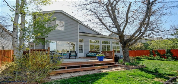 2937 W Yarrow Circle Louisville Colorado, 80027 | Stunning Two-Story Home
