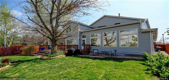 2937 W Yarrow Circle Louisville Colorado, 80027 | Stunning Two-Story Home