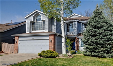 2937 W Yarrow Circle Louisville Colorado, 80027 | Stunning Two-Story Home
