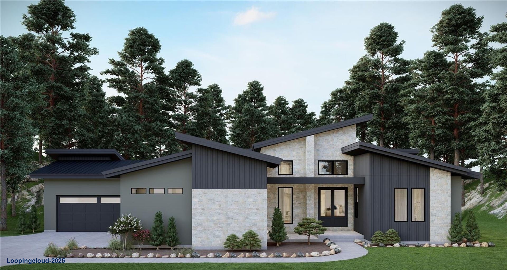 Dream Home in Timbers