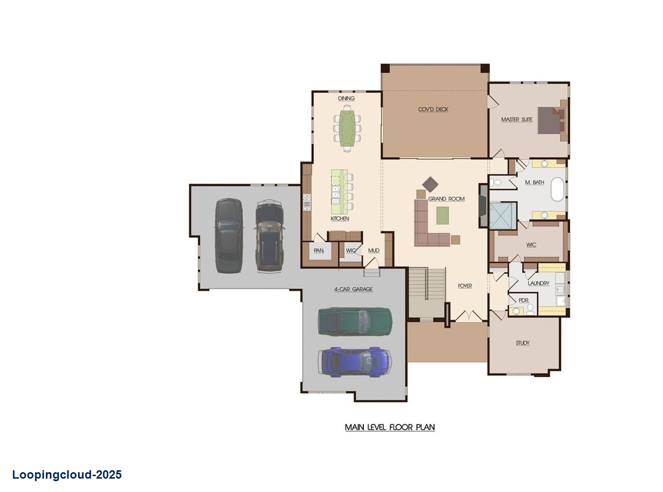 Dream Home in Timbers