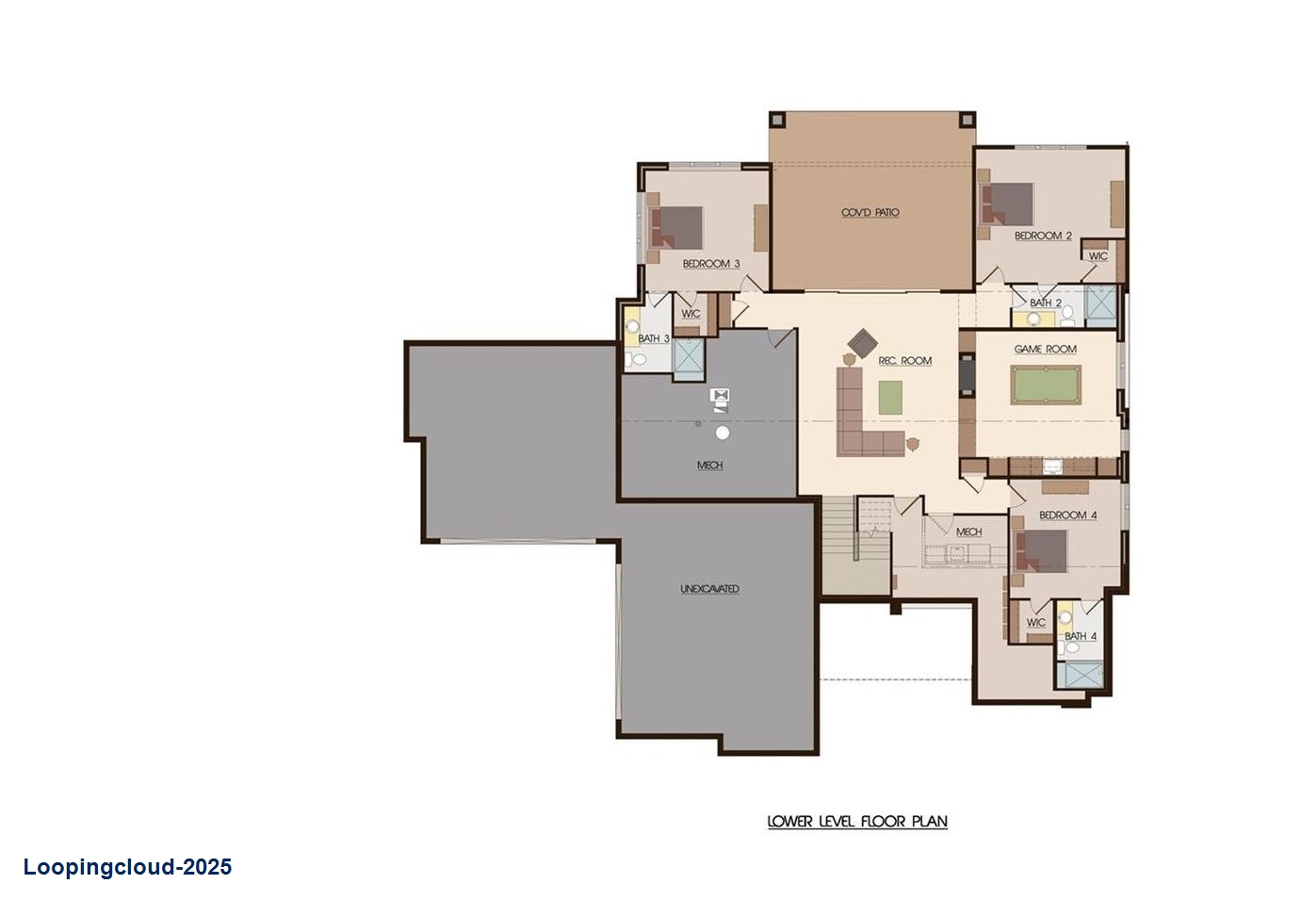 Dream Home in Timbers