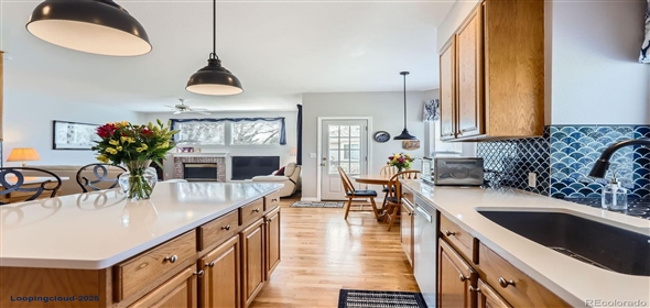 3343 W 109th Circle Denver Colorado, 80031 | Exclusive Home in Legacy Ridge Golf Course Community