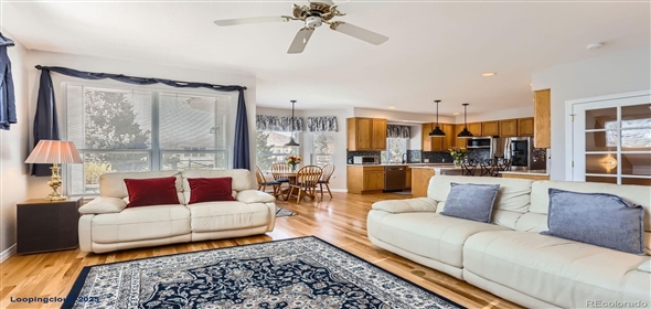 3343 W 109th Circle Denver Colorado, 80031 | Exclusive Home in Legacy Ridge Golf Course Community