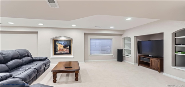 3343 W 109th Circle Denver Colorado, 80031 | Exclusive Home in Legacy Ridge Golf Course Community