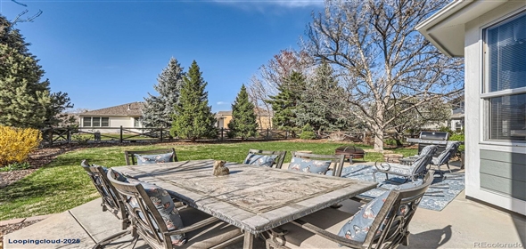 3343 W 109th Circle Denver Colorado, 80031 | Exclusive Home in Legacy Ridge Golf Course Community