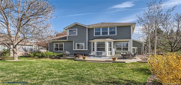 3343 W 109th Circle Denver Colorado, 80031 | Exclusive Home in Legacy Ridge Golf Course Community