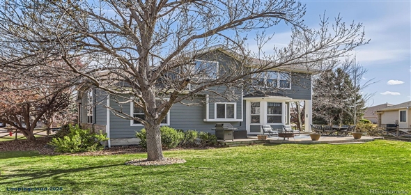 3343 W 109th Circle Denver Colorado, 80031 | Exclusive Home in Legacy Ridge Golf Course Community