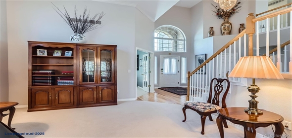 3343 W 109th Circle Denver Colorado, 80031 | Exclusive Home in Legacy Ridge Golf Course Community