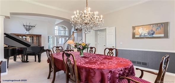 3343 W 109th Circle Denver Colorado, 80031 | Exclusive Home in Legacy Ridge Golf Course Community
