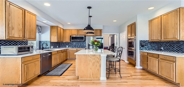 3343 W 109th Circle Denver Colorado, 80031 | Exclusive Home in Legacy Ridge Golf Course Community