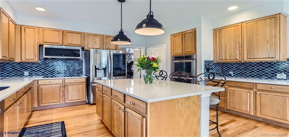 3343 W 109th Circle Denver Colorado, 80031 | Exclusive Home in Legacy Ridge Golf Course Community