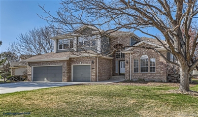 3343 W 109th Circle Denver Colorado, 80031 | Exclusive Home in Legacy Ridge Golf Course Community