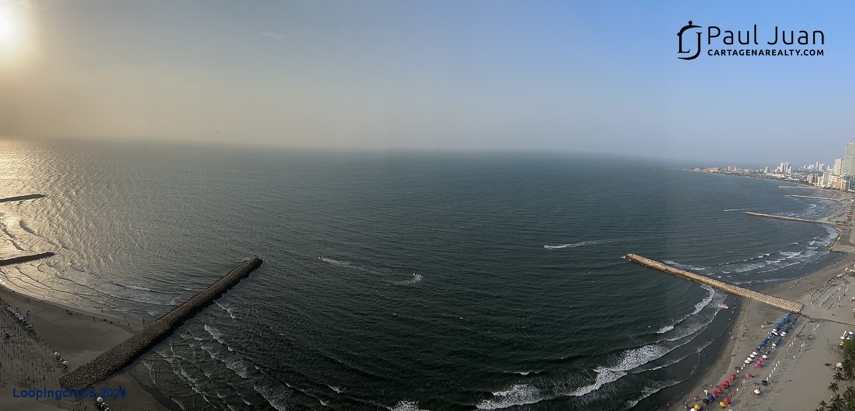 Turn-Key One Bedroom Beachfront Apartment with Spectacular Views for Sale