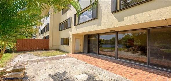 6601 SW 116th Ct, Unit 104 , SEC 44 ATRIUMS AT SNAPPER Miami Florida, 33173 | Exceptional Condo