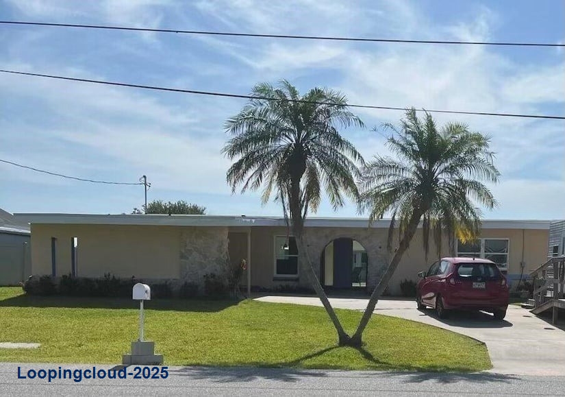 Fully Renovated 3/2 Waterfront Home with Elevation Certificate and Certificate of Occupancy