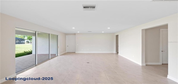 9054 Calumet Boulevard Port Charlotte Florida, 33981 | Spacious Single-Family Home with Den in South Gulf Cove Waterfront Community
