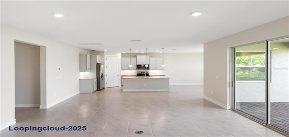 9054 Calumet Boulevard Port Charlotte Florida, 33981 | Spacious Single-Family Home with Den in South Gulf Cove Waterfront Community