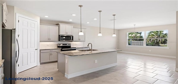 9054 Calumet Boulevard Port Charlotte Florida, 33981 | Spacious Single-Family Home with Den in South Gulf Cove Waterfront Community