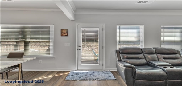 265 Valley Crossing Canton Georgia, 30114 | Charming Craftsman-Style Townhome with Resort-Style Amenities