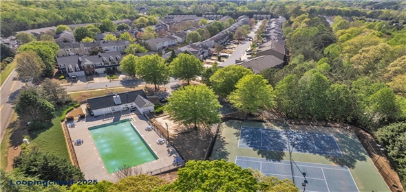 265 Valley Crossing Canton Georgia, 30114 | Charming Craftsman-Style Townhome with Resort-Style Amenities