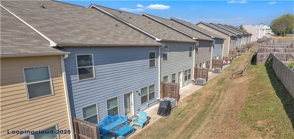 265 Valley Crossing Canton Georgia, 30114 | Charming Craftsman-Style Townhome with Resort-Style Amenities
