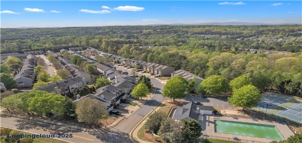 265 Valley Crossing Canton Georgia, 30114 | Charming Craftsman-Style Townhome with Resort-Style Amenities