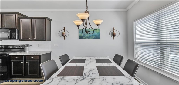 265 Valley Crossing Canton Georgia, 30114 | Charming Craftsman-Style Townhome with Resort-Style Amenities