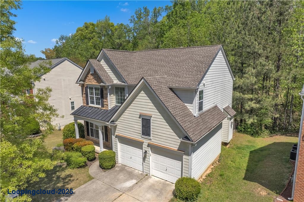 Single Family Home in Peachtree Place Community