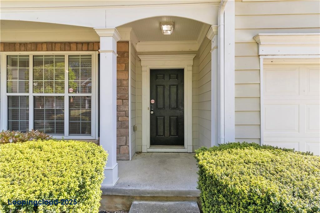 Single Family Home in Peachtree Place Community