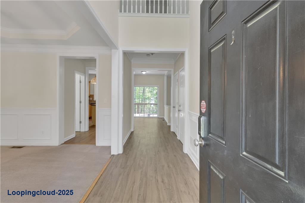 Single Family Home in Peachtree Place Community