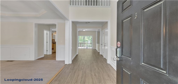 818 Prada Court Lawrenceville Georgia, 30043 | Single Family Home in Peachtree Place Community