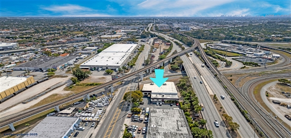 6850 NW 74th St Medley Florida, 33166 | Amazing Industrial Warehouse
