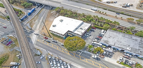 6850 NW 74th St Medley Florida, 33166 | Amazing Industrial Warehouse