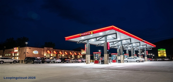1950 S. Reynolds Road Toledo Ohio, 43614 | Sheetz | New Construction Ground Lease