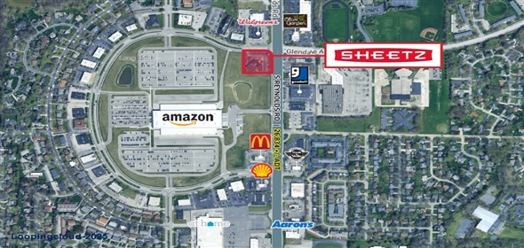 1950 S. Reynolds Road Toledo Ohio, 43614 | Sheetz | New Construction Ground Lease