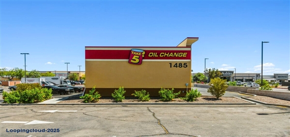 1485 North Dysart Road Avondale Arizona, 85323 | Take 5 Oil Change