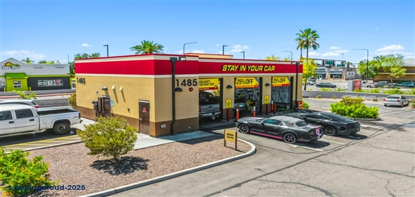 1485 North Dysart Road Avondale Arizona, 85323 | Take 5 Oil Change