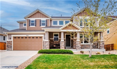 3421 E 143rd Drive Thornton Colorado, 80602 | Luxurious Single Family Home