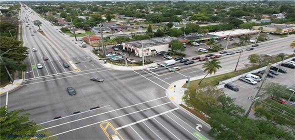 3065 NW 19th St Fort Lauderdale Florida, 33311 | Great Restaurant Space for Lease