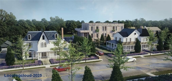 6 Mulberry St Rhinebeck New York, 12572 | 6 Mulberry St - Approved 10 Apartments / 4 Building Lots