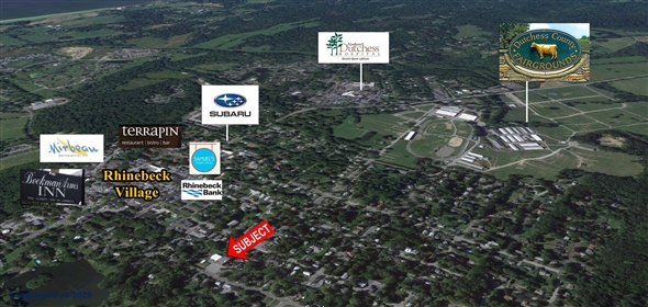 6 Mulberry St Rhinebeck New York, 12572 | 6 Mulberry St - Approved 10 Apartments / 4 Building Lots